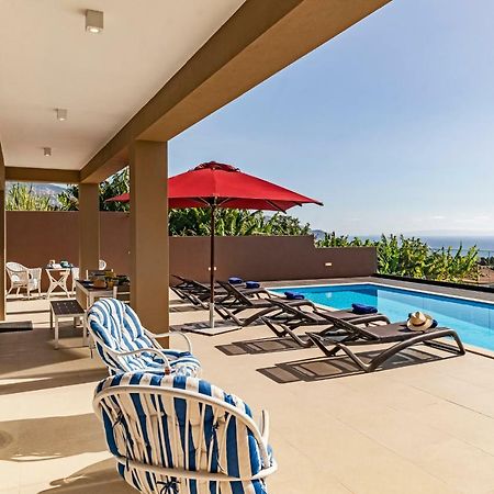 New! Villa Alvinho| Lifestyle&Nature | Heated Pool Фуншал Экстерьер фото