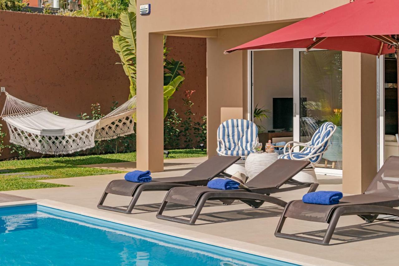 New! Villa Alvinho| Lifestyle&Nature | Heated Pool Фуншал Экстерьер фото