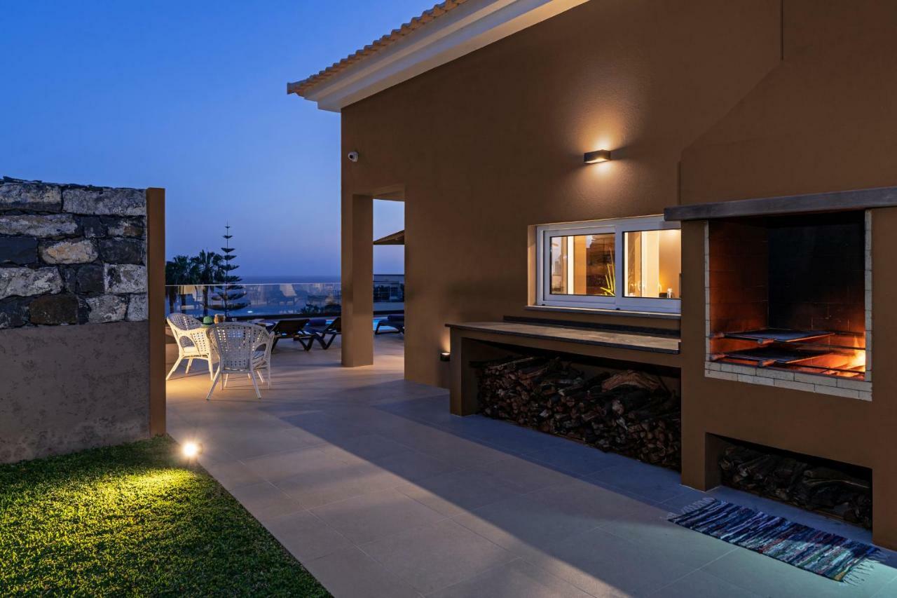 New! Villa Alvinho| Lifestyle&Nature | Heated Pool Фуншал Экстерьер фото
