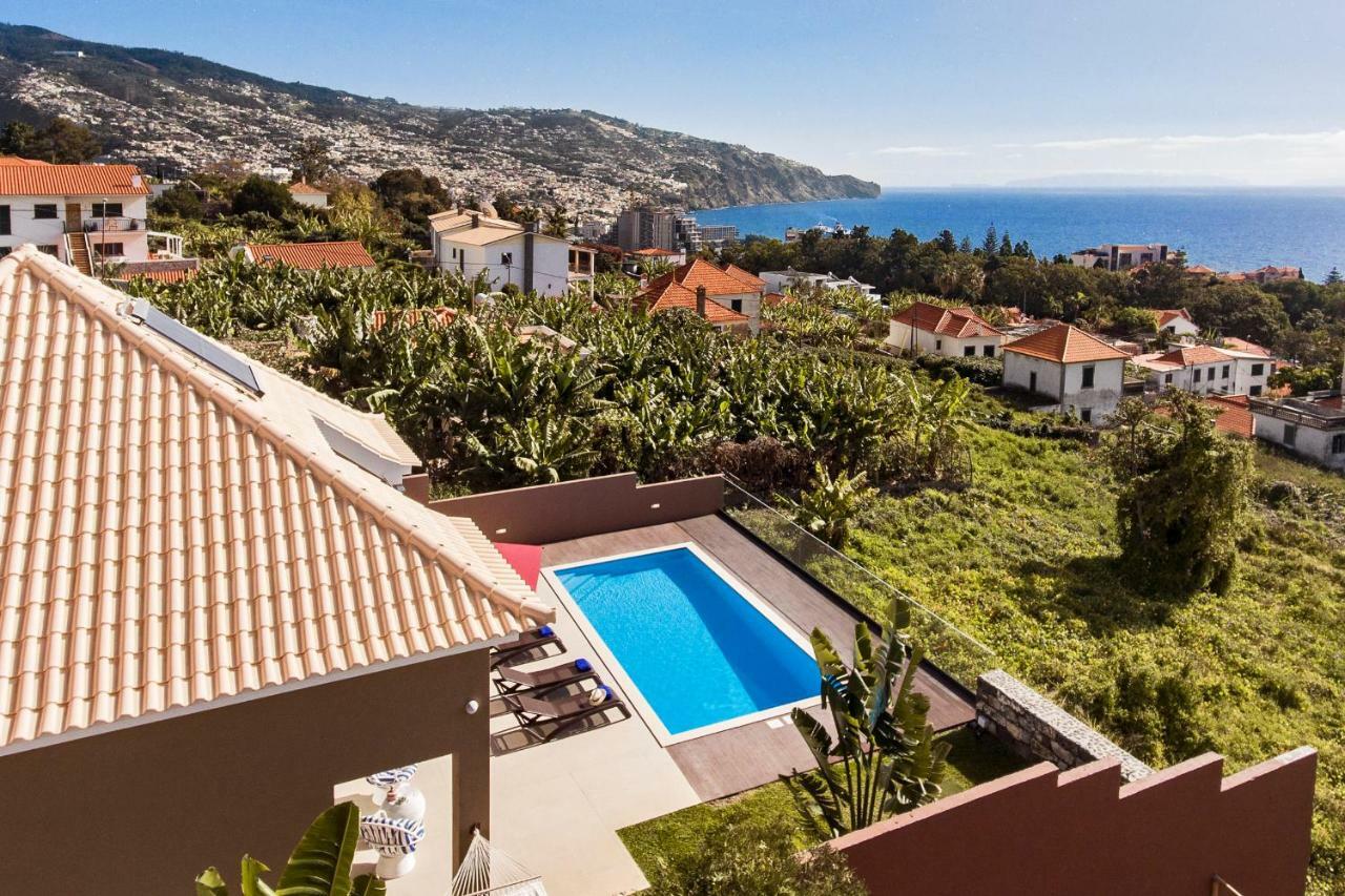 New! Villa Alvinho| Lifestyle&Nature | Heated Pool Фуншал Экстерьер фото