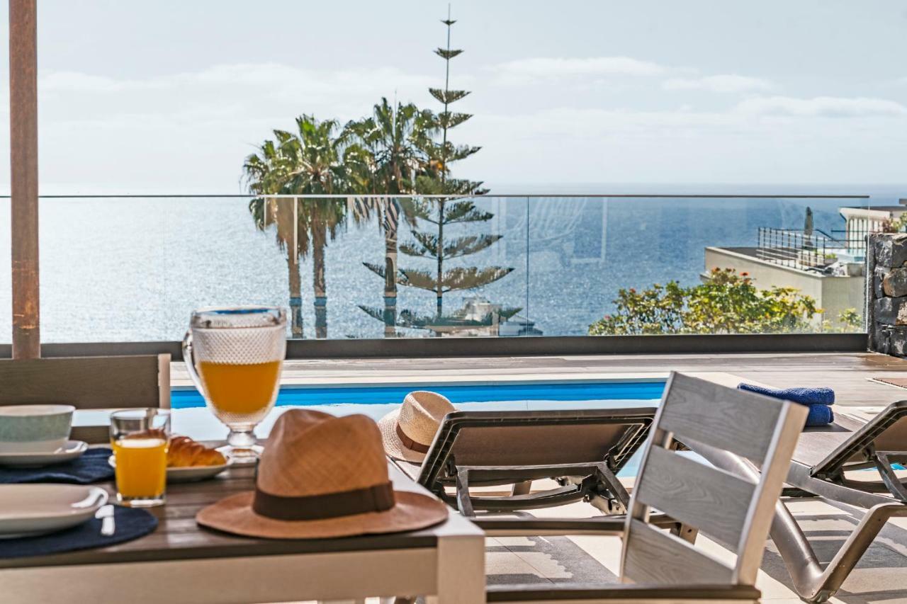 New! Villa Alvinho| Lifestyle&Nature | Heated Pool Фуншал Экстерьер фото